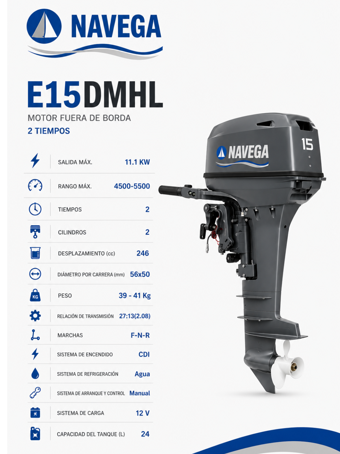 E15DMHL