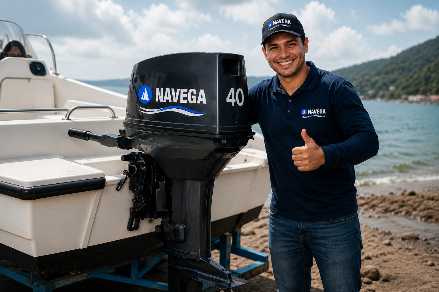 Gracias por confiar en NAVEGA