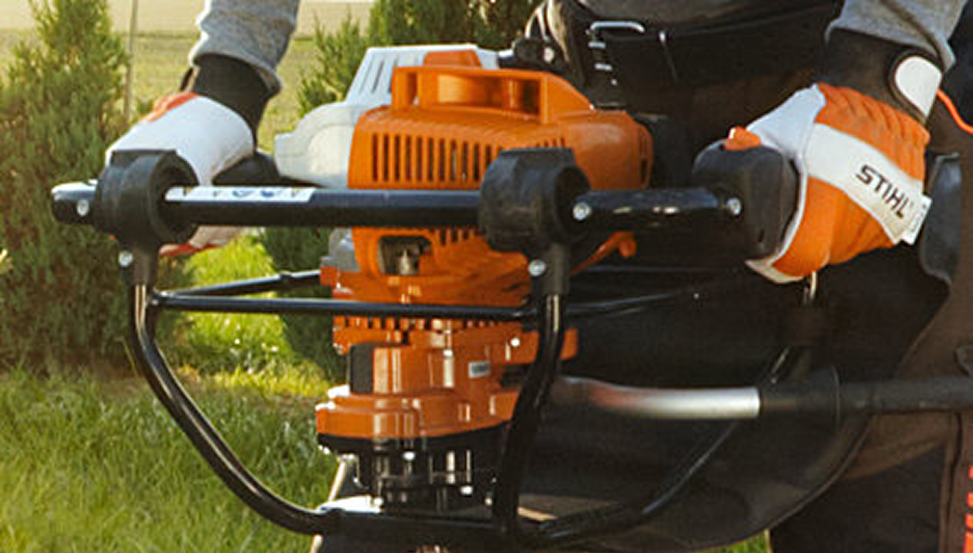 Ahoyadoras STIHL