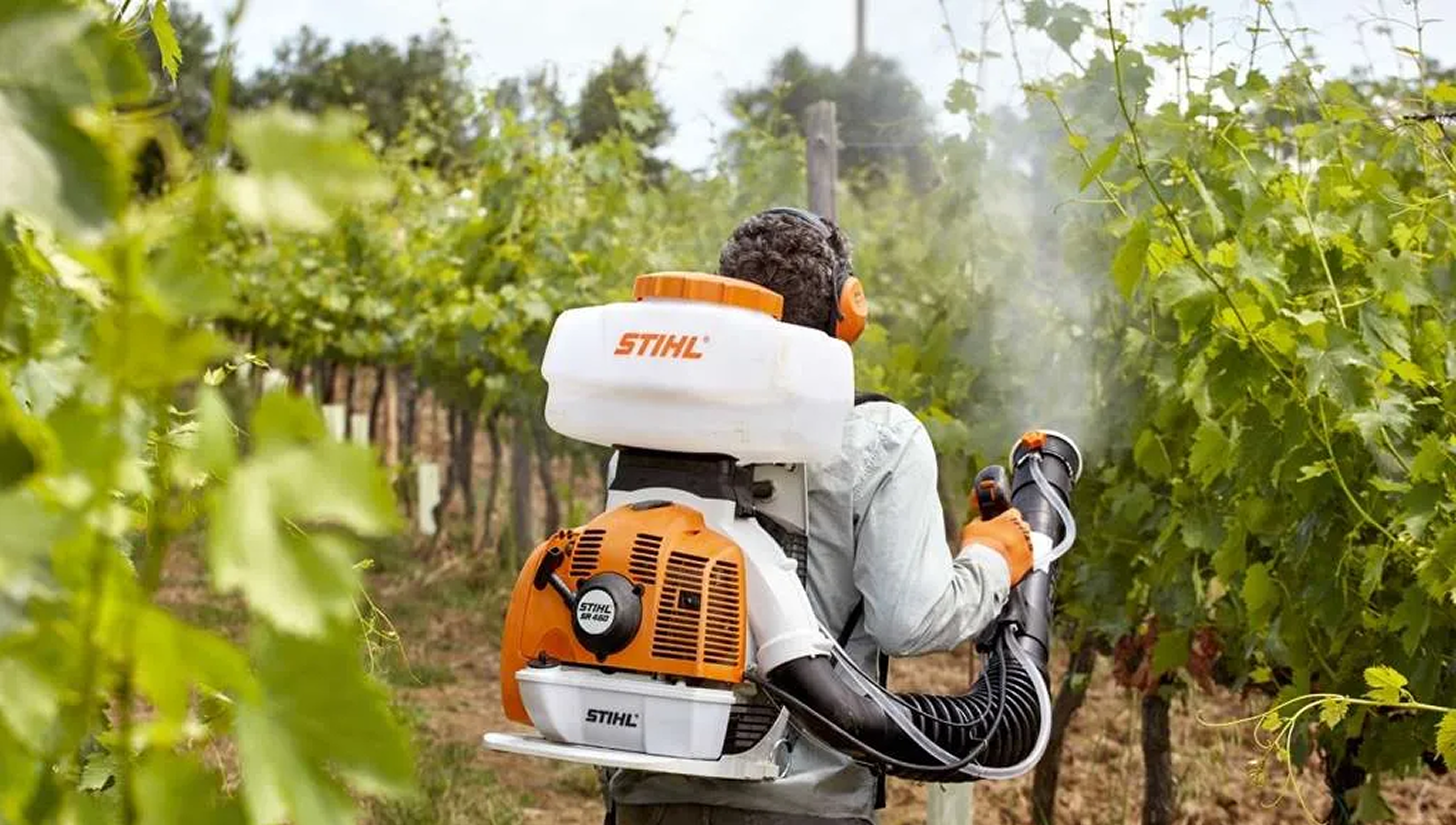 Fumigadoras STIHL