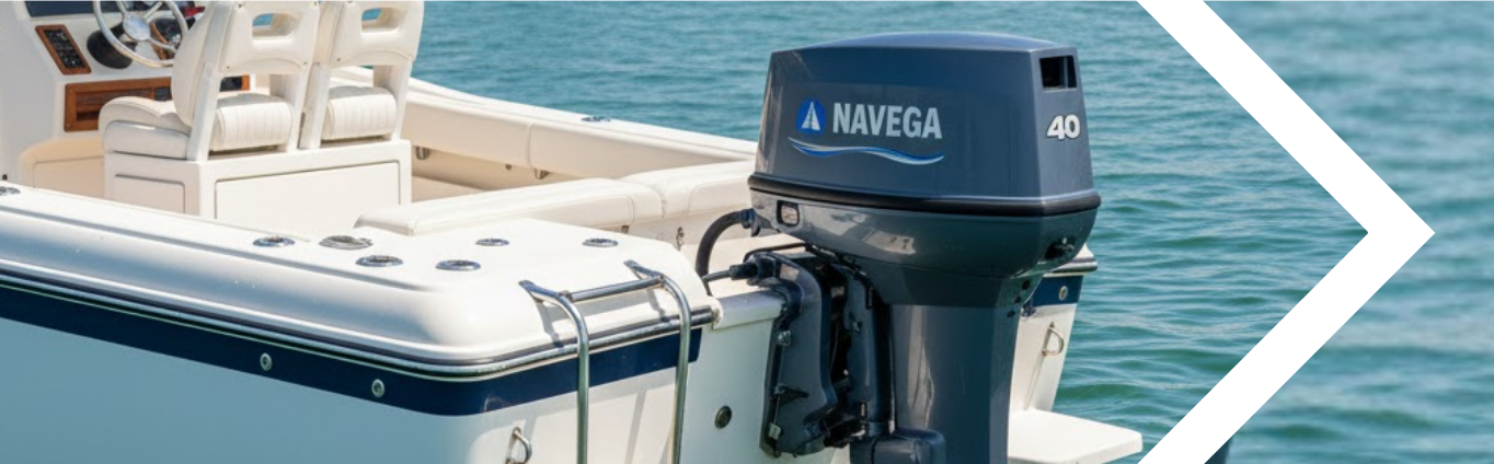 Motores 40 NAVEGA