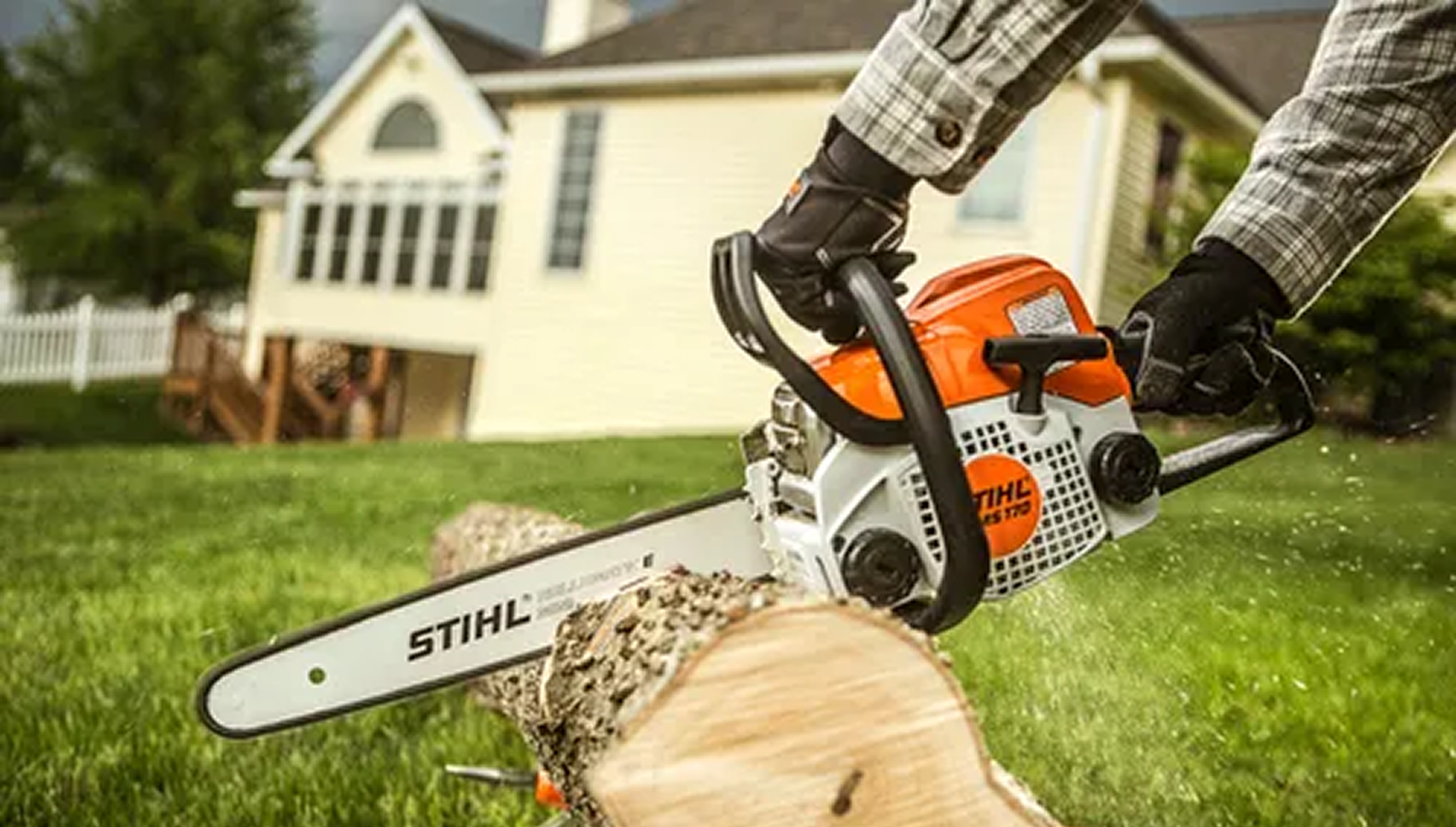 Motosierras STIHL