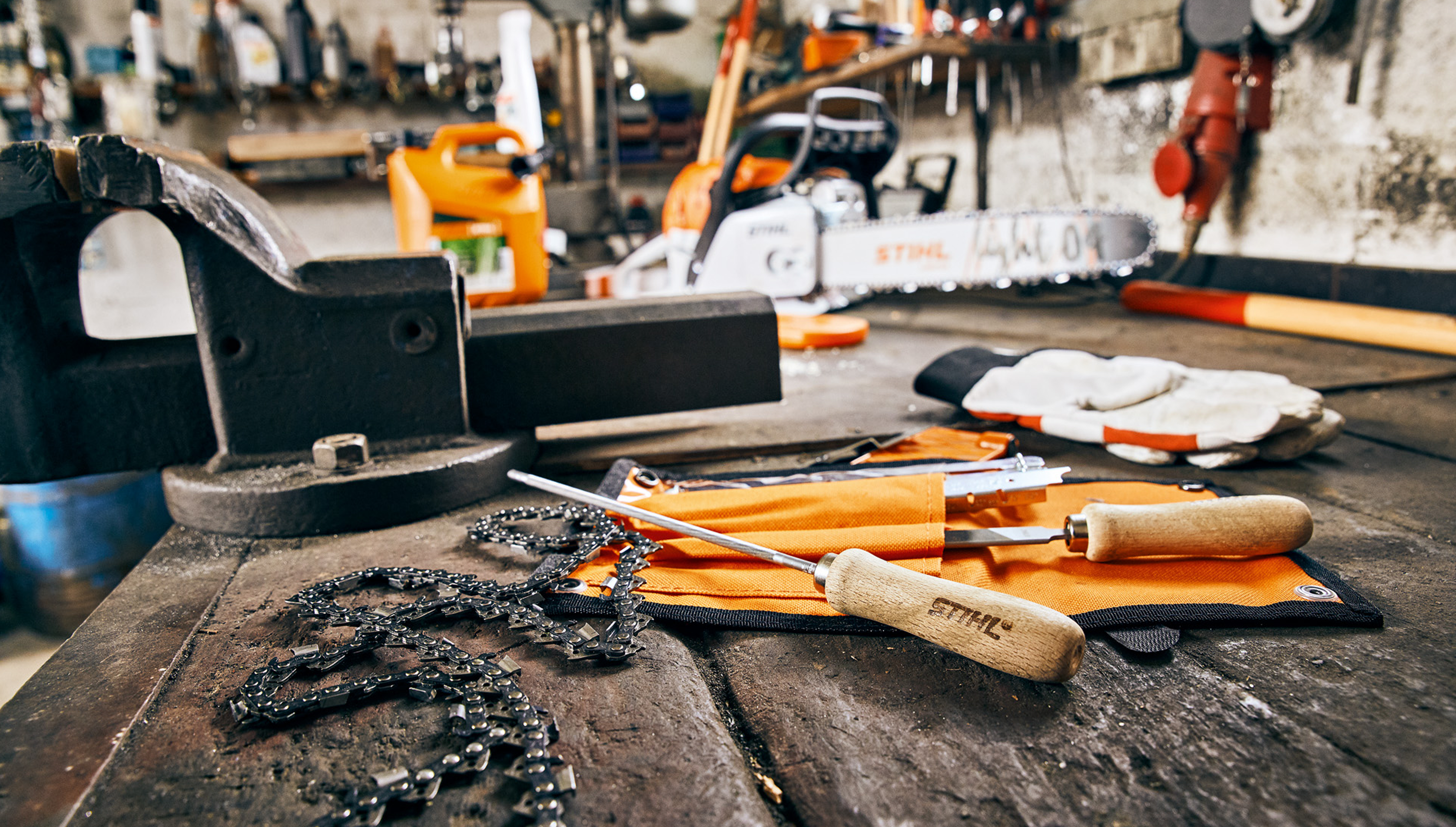 Repuestos STIHL